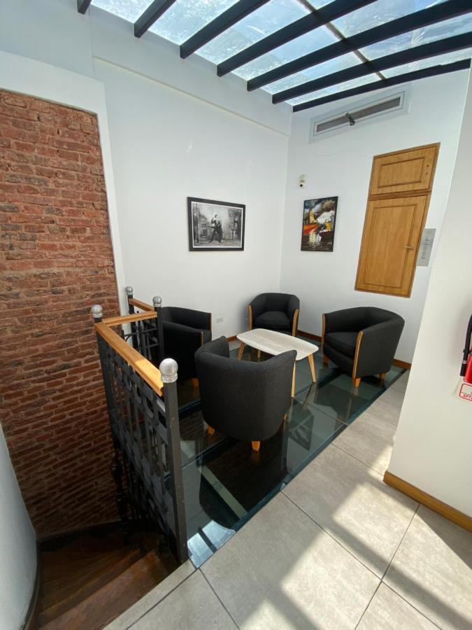 Rincones De Buenos Aires Exterior foto